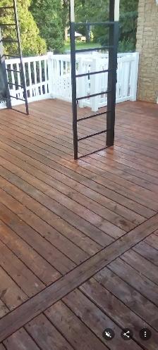 teinture de patio a prix fixe avec photos - Photo 6