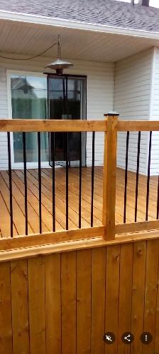 teinture de patio a prix fixe avec photos - Photo 10