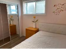 FULLY FIRNIDHED TIDY QUIET COZY BEDROOM - Photo 4