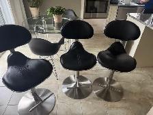 Tabourets de cuisine (3)