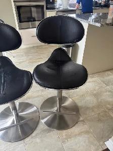 Tabourets de cuisine (3) - Photo 2