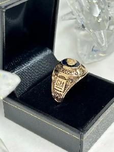 GM 25 year Ring - Photo 4