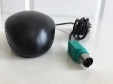 HP 2-buttons scroll wheel optical mouse PN 600553-002, 537748-00 - Photo 2