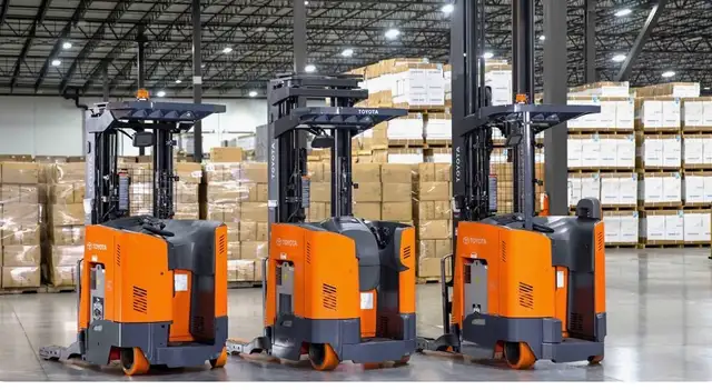 Forklift Operator Needed – Mississauga