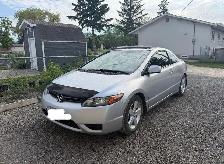 Honda Civic Coupe
