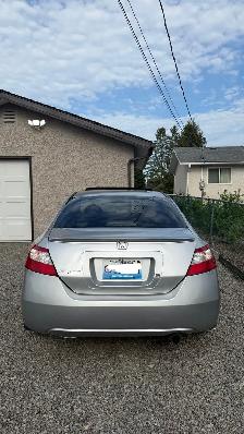 Honda Civic Coupe - Photo 2