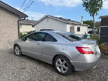 Honda Civic Coupe - Photo 3