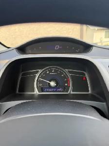 Honda Civic Coupe - Photo 6