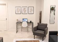 Furnished one bedroom suite for rent in Mission - Photo 2