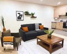 Furnished one bedroom suite for rent in Mission - Photo 3