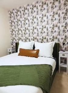 Furnished one bedroom suite for rent in Mission - Photo 9
