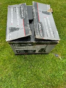 PRO POINT ELECTRIC PRESSURE WASHER