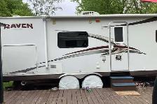 roulotte raven 29 pieds très propre et bon prix - Photo 9