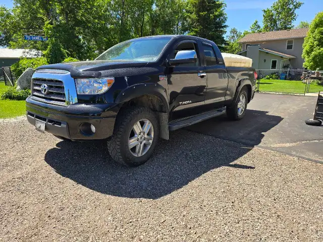 2009 toyota tundra