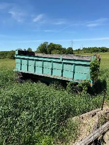 DUMP TRAILER - Photo 2