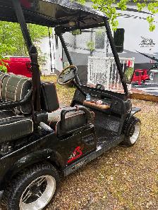 2010 Tomberlin Golf Cart