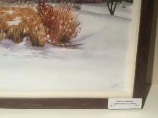 Original Acrylic Painting, Arboretum, Guelph, Liz Hansen - Photo 2