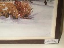Original Acrylic Painting, Arboretum, Guelph, Liz Hansen - Photo 4