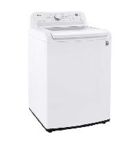 LG White Top Load Washer Available in Sale - Photo 2