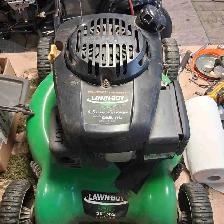 149cc Kohler Lawnmower Engine in good working cond.Engine Only