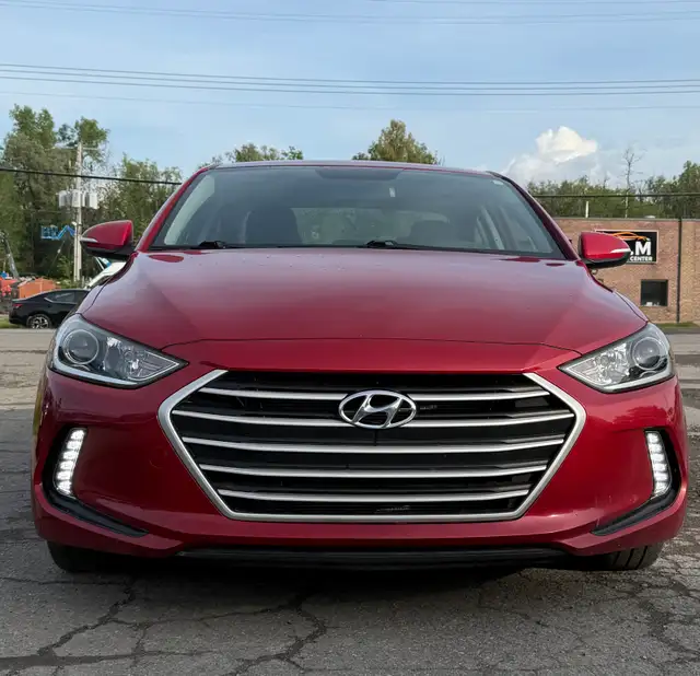 2018 Hyundai Elantra GL | Clean CarFax | No Accidents | Safety I