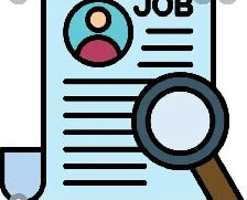 looking for a job
