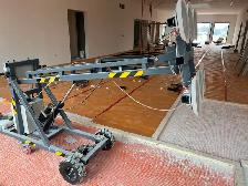 For Sale: Electric Vacuum Glass & Stone Installation Lifter