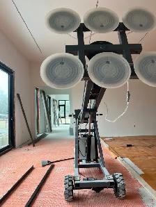 For Sale: Electric Vacuum Glass & Stone Installation Lifter - Photo 2