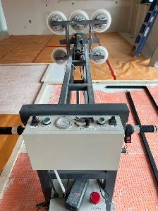 For Sale: Electric Vacuum Glass & Stone Installation Lifter - Photo 3