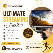 Premium 4K TV Packages