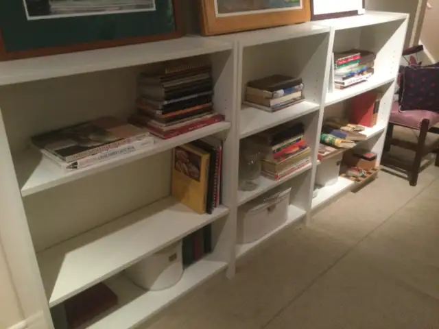 Billy Bookcases IKEA