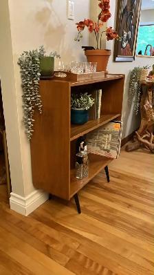 Mid century. TEAK TECK. 2 disponibles. Buffet, bibliothèque, bah - Photo 4