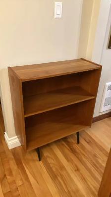 Mid century. TEAK TECK. 2 disponibles. Buffet, bibliothèque, bah - Photo 8