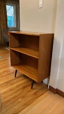 Mid century. TEAK TECK. 2 disponibles. Buffet, bibliothèque, bah - Photo 9