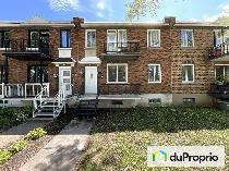 Duplex à vendre