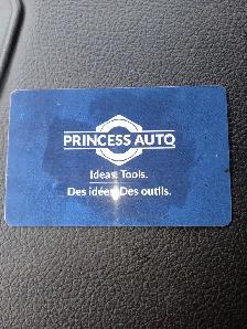 Gift card for sale