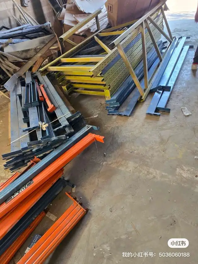 Warehouse Shelving for Sale$ 4200