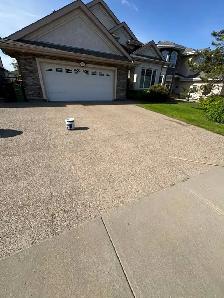 DRIVEWAY SEALING / CONCRETE SEALING - Photo 3