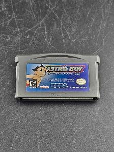 GBA Astroboy Omega Factor
