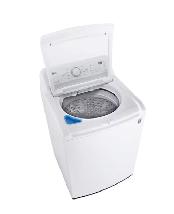 LG 5.2 cu ft White Top Load Washer Available in Sale - Photo 3