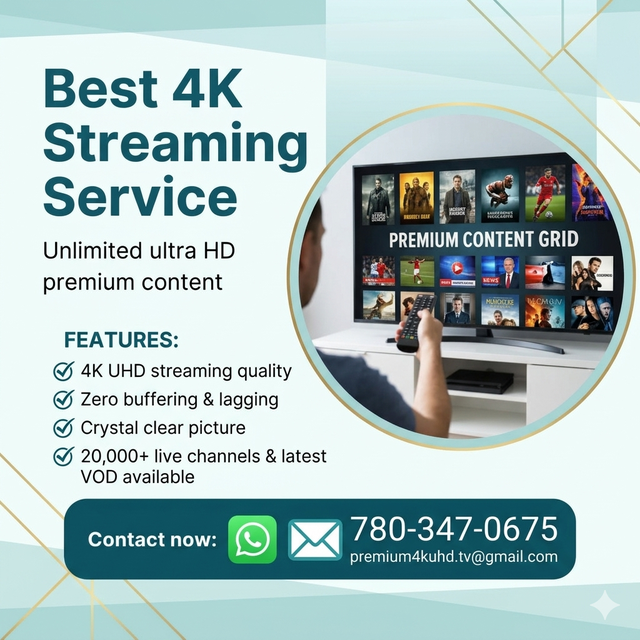 Multi Connection TV Setup