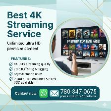 Multi Connection TV Setup