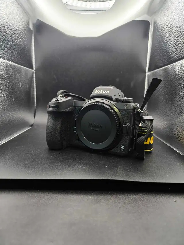 Nikon Z6II camera BODY ONLY