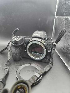 Nikon Z6II camera BODY ONLY - Photo 4
