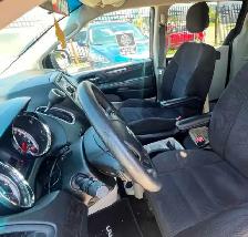 2017 Dodge Grand Caravan Wheelchair Accessible – Low Mileage