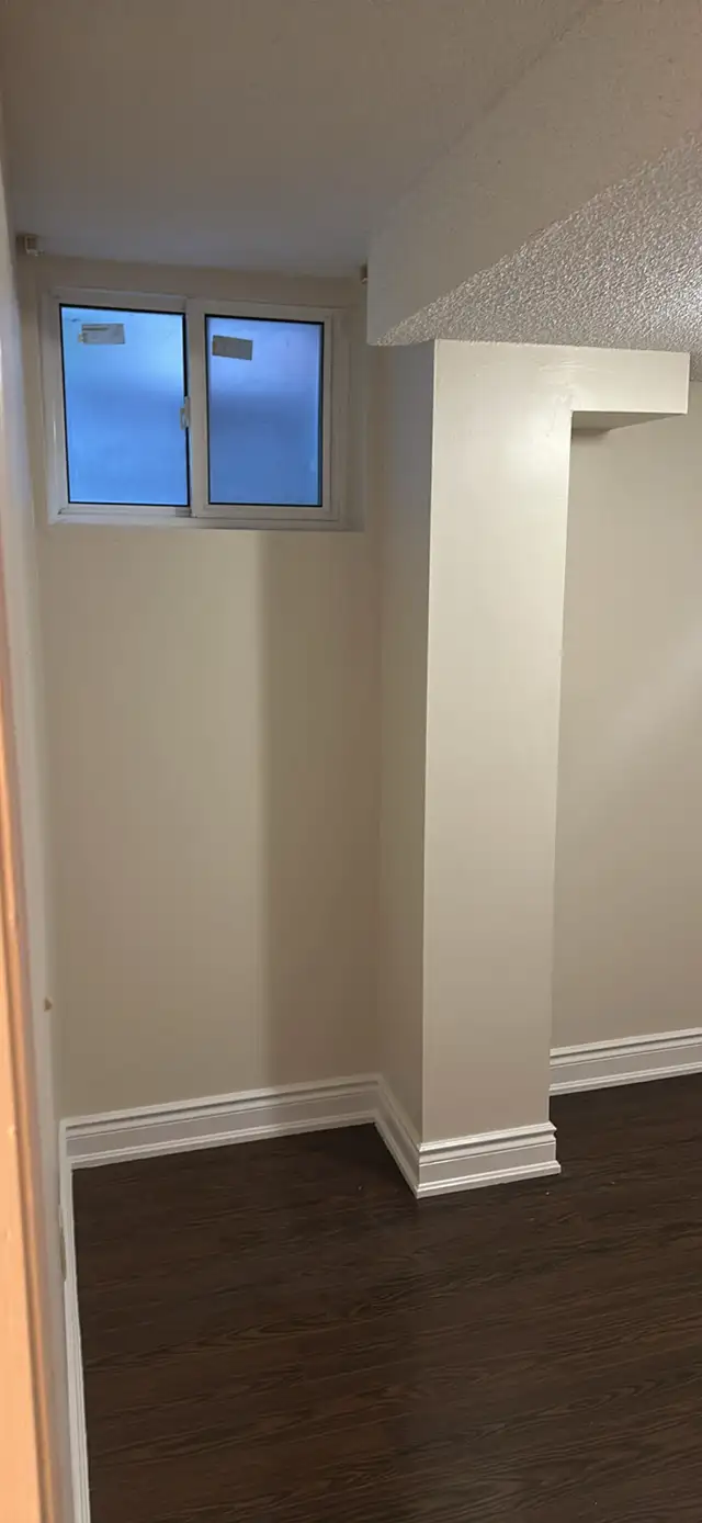 1 Bedroom Basement Apartment  For Rent In Mississauga.