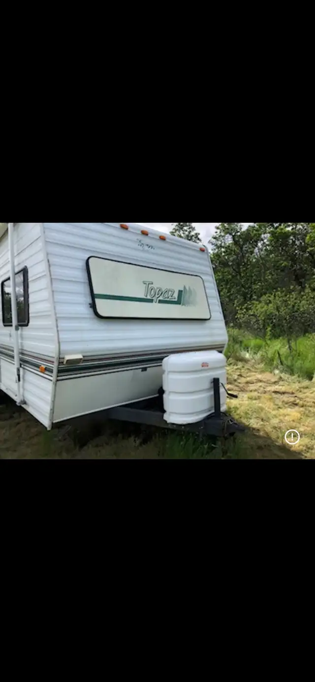 1997 Topaz camper