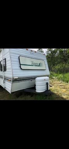 1997 Topaz camper