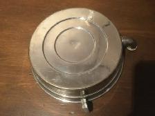 Vintage Blue Baby Plate - Photo 3