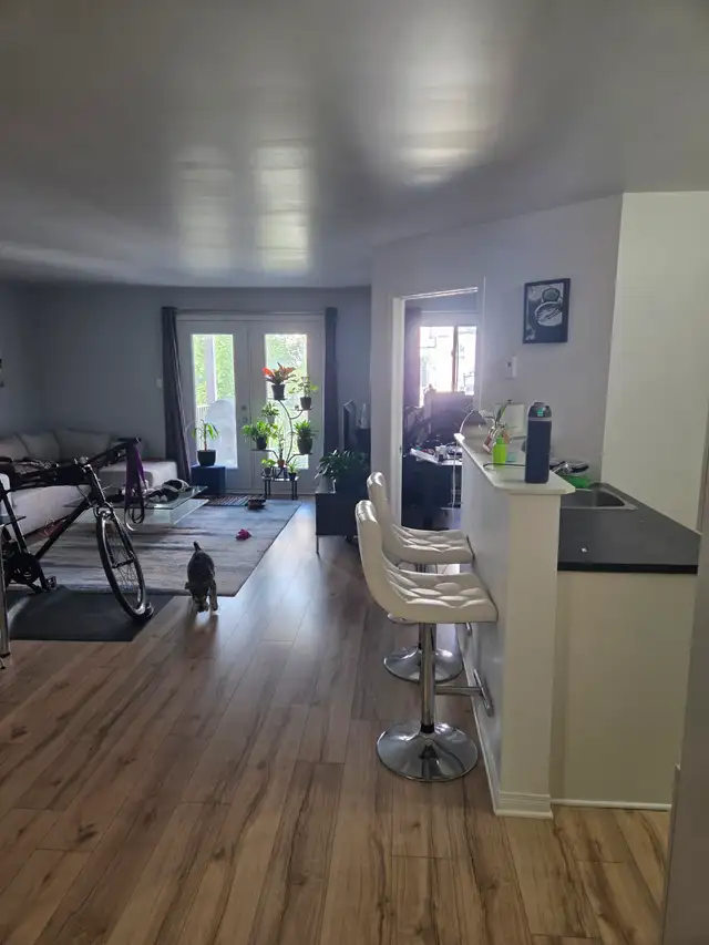 Condo 4 1/2 à louer - Mascouche